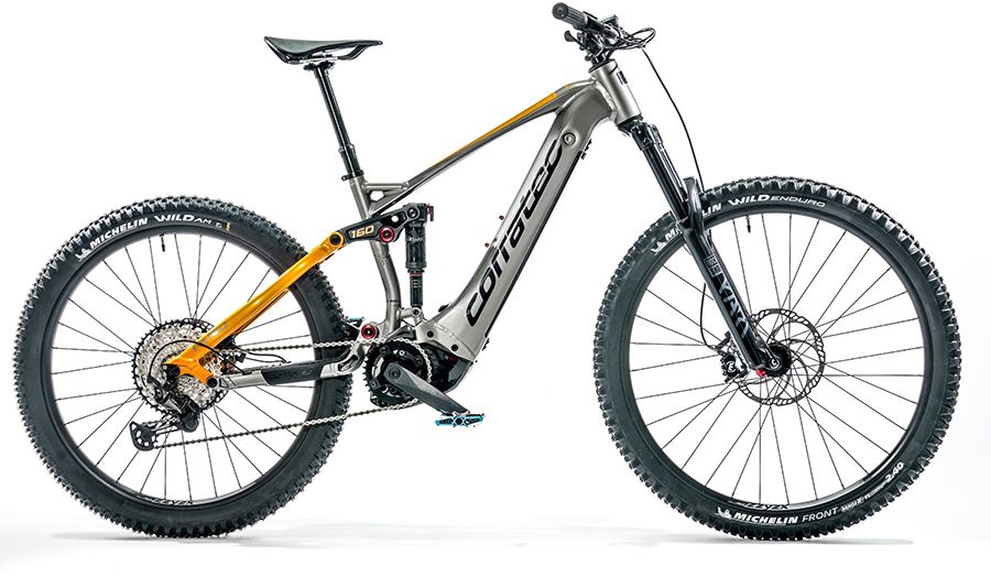 Corratec - E-power RS 160 Pro