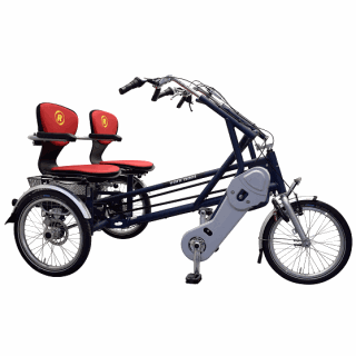 FUN2GO - Tandem side2side